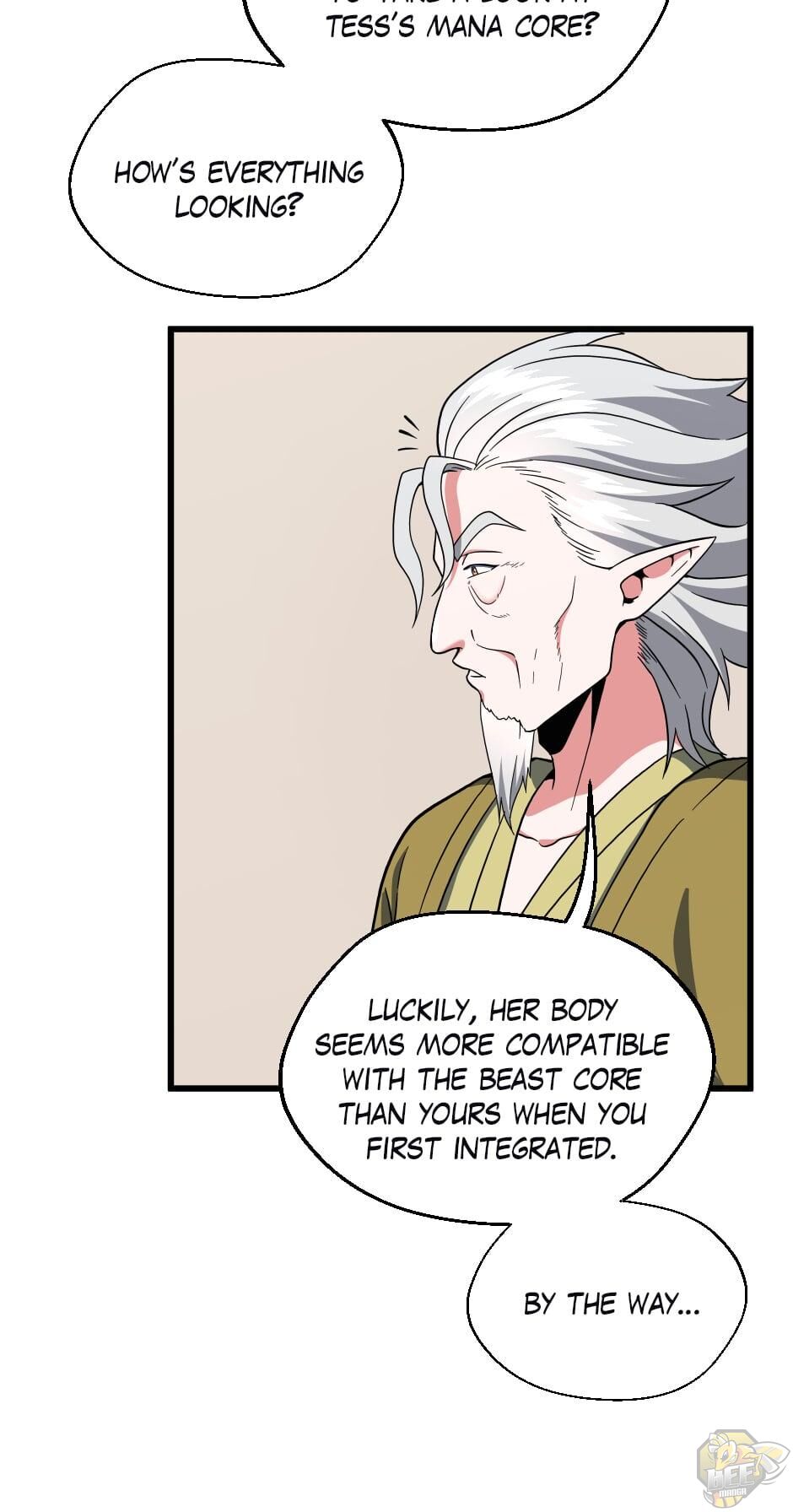 The Beginning After The End Chapter 101 image 46